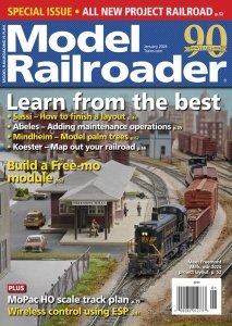 Model Railroader - 01.2024