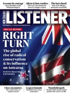New Zealand Listener - 12.6.2025