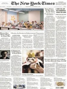 The New York Times - 09.2.2026