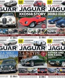 Classic Jaguar - 2022 Full Year