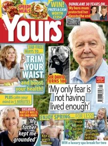 Yours UK - 31.03.2026