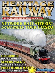Heritage Railway - Issue 216 2016