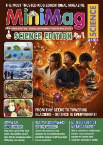 MiniMag Easy Science - Is. 9 2026