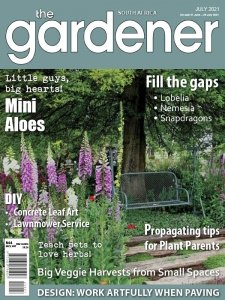 The Gardener SA - 07.2021
