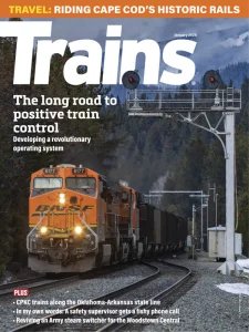 Trains - 01.2026