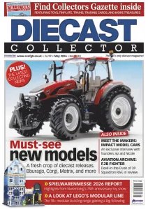 Diecast Collector - 05.2026