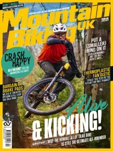 Mountain Biking UK - 04.2026