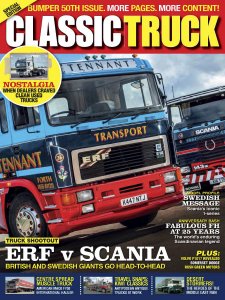 Classic Truck - 05.2018