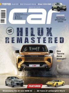Car SA - 09.2026