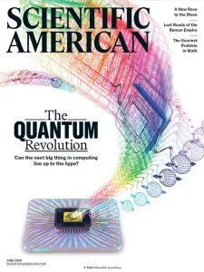 Scientific American - 06.2026