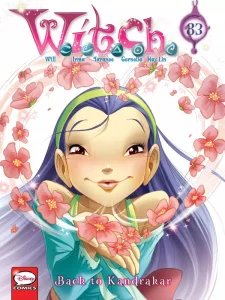 Disney W.I.T.C.H. - Is. 83 2025