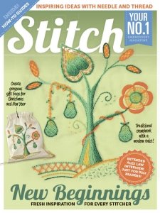 Stitch - 12/01 2023