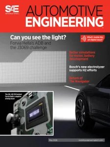 Automotive Engineering - 05.2026