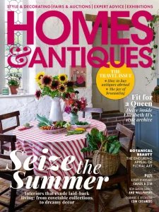 Homes & Antiques - Summer 2026