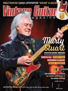 Vintage Guitar - 04.2023