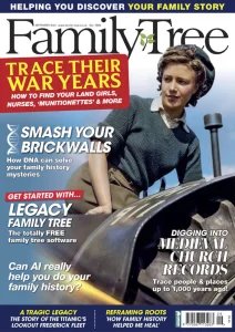 Family Tree UK - 09.2025