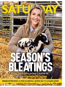 Daily Express Saturday Magazine - 18.04.2026
