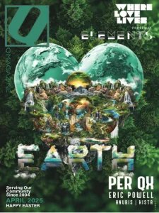 Q Magazine AU - 04.2025
