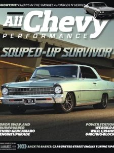 All Chevy Performance - 07.2026