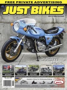 Just Bikes - 07.2026