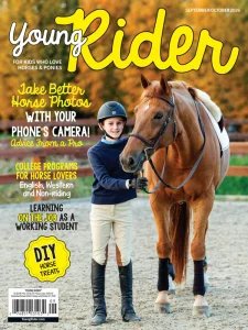 Young Rider - 09/10 2026