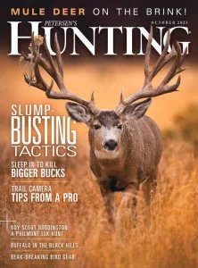 Petersen's Hunting - 10.2025