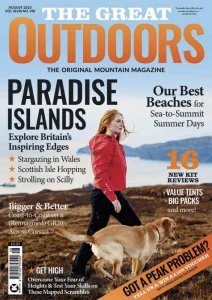 The Great Outdoors - 08.2025