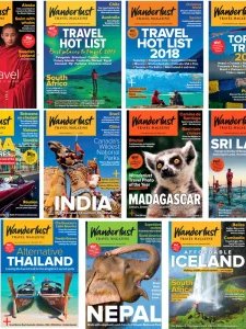Wanderlust - 2017 Full Year Compilation