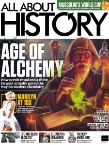 All About History - Is. 169 2026