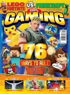 110% Gaming - Is. 129 2025