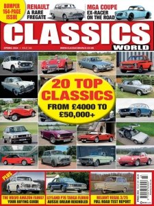 Classics World - Spring 2024