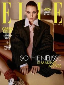 Elle CA - 04.2025