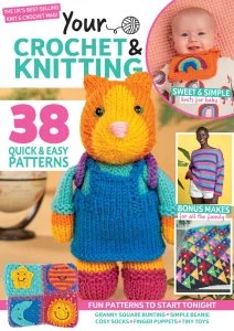 Your Crochet & Knitting - Is. 63 2026