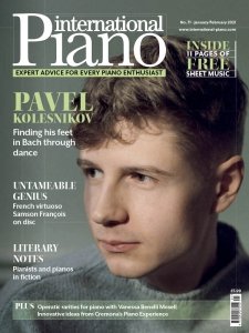 International Piano - 01/02 2021