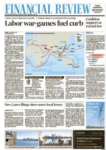 Australian Financial Review - 30.3.2026