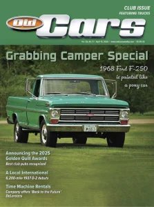 Old Cars Weekly - 04.15.2026