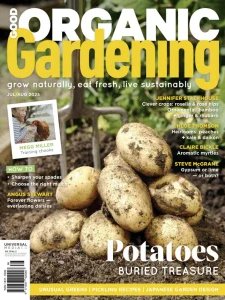 Good Organic Gardening - 07/08 2025