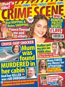 That's Life Crime Scene - Is. 8 2024