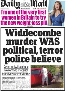 Daily Mail - 14.07.2026