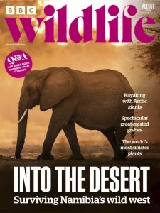 BBC Wildlife - 08.2026