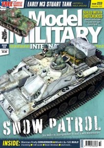 Model Military International - 09.2025