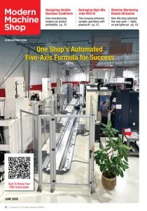 Modern Machine Shop - 06.2026
