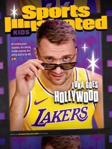 Sports Illustrated Kids - 11/12 2025