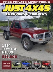 Just 4x4s - Is. 446 2026