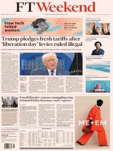 Financial TImes UK - 21.02.2026