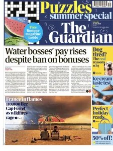 The Guardian - 25.07.2026