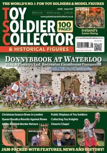 Toy Soldier Collector - 02/03 2026