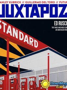 Juxtapoz - August 2016