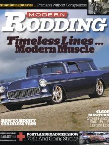 Modern Rodding - 08.2026