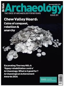 British Archaeology - 03/04 2025